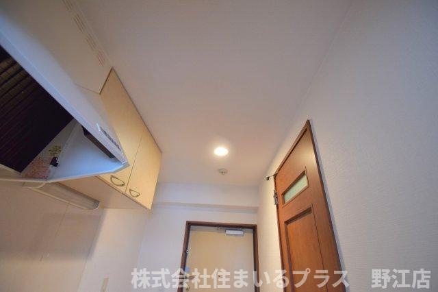サンプラザ清水駅前の内装