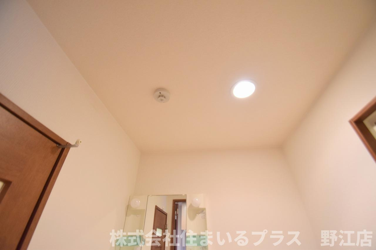 サンプラザ清水駅前の設備