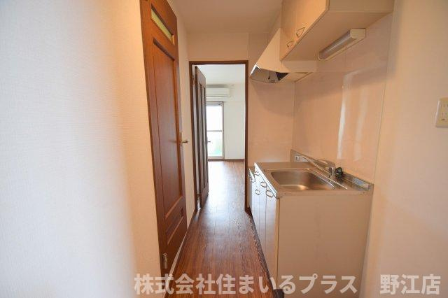 サンプラザ清水駅前の内装
