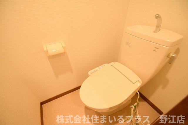 サンプラザ清水駅前のトイレ