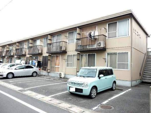 サンコーポの外観