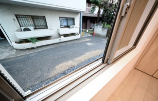 【展望】 | メゾン三田綱町