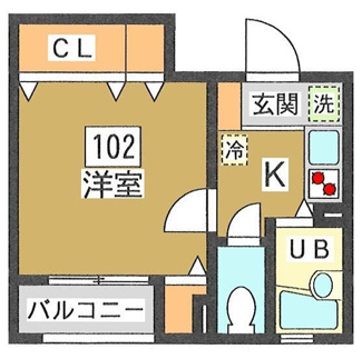 【間取り】 | ドリームレジデンス