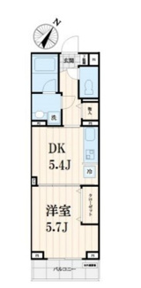【間取り】 | グランデール中目黒