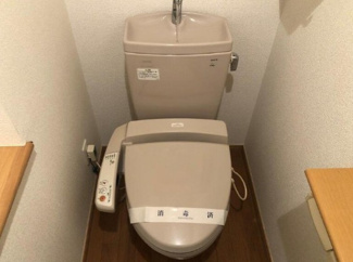 【トイレ】 | ルーブル品川西大井