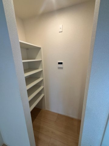 Esperanzaの収納