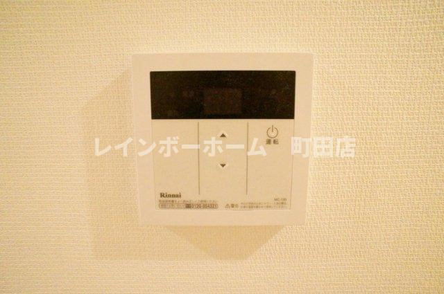リブリ・さがみはらのセキュリティ