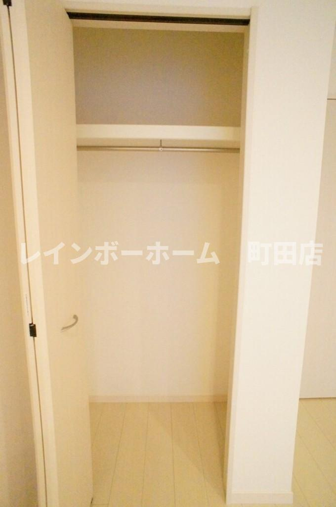 リブリ・さがみはらの収納