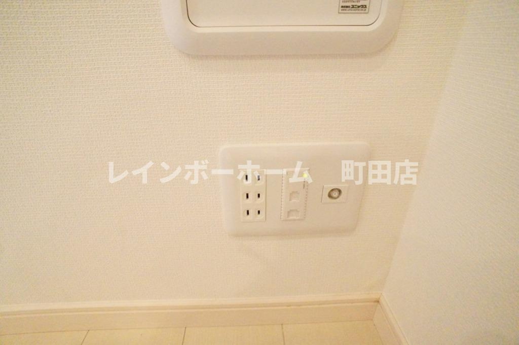 リブリ・さがみはらの設備