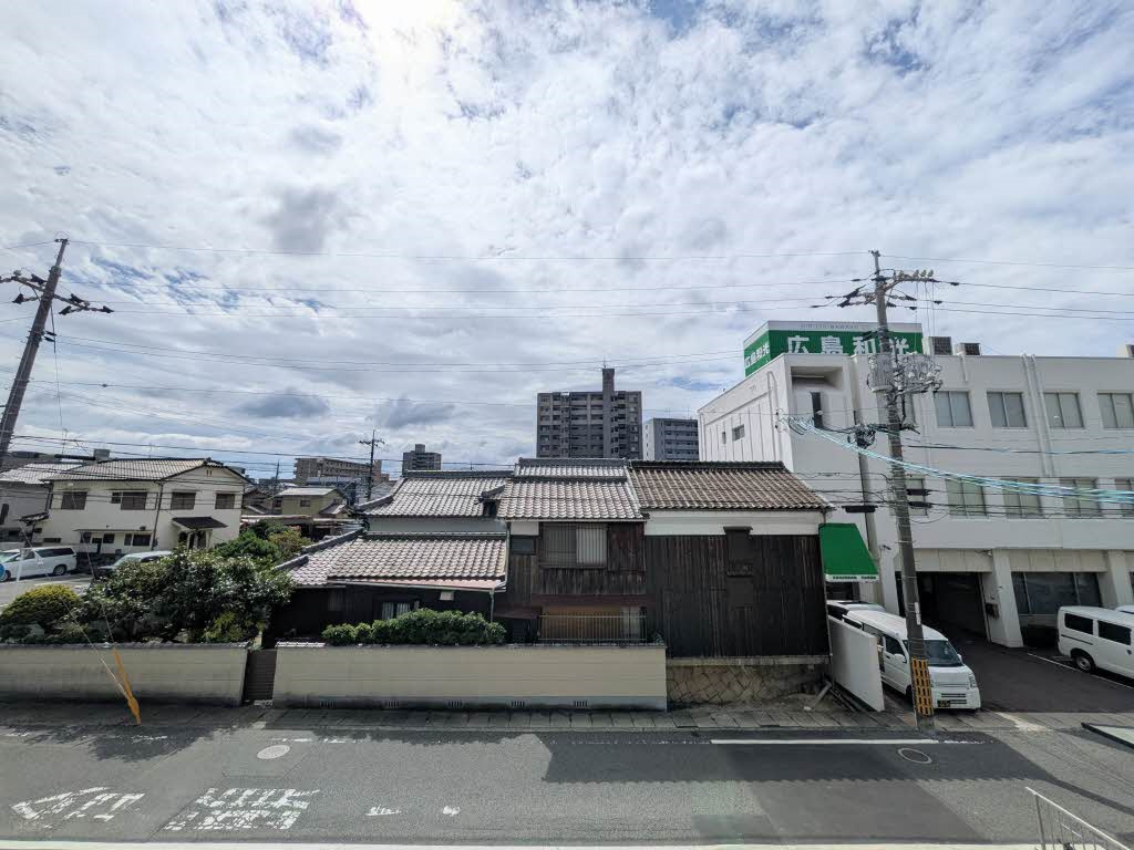 ノルディア野田の展望