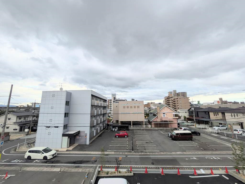 ノルディア野田の展望