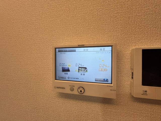 禄（Roku）の設備