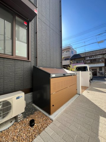禄（Roku）のその他共用部分