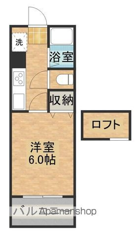 【間取り】 | 堀川アメニティ