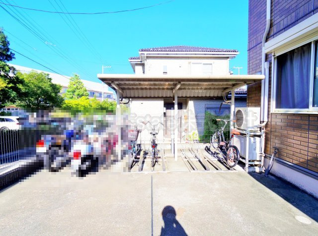 東村山市諏訪町３丁目のアパートのその他共用部分