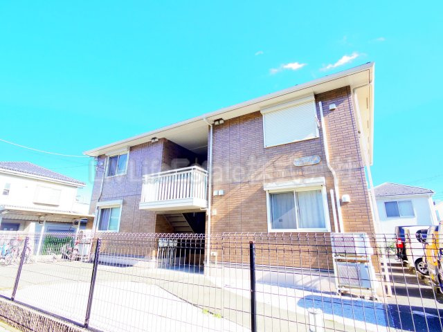 東村山市諏訪町３丁目のアパート