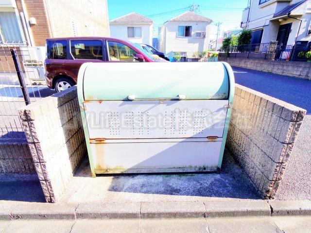 東村山市諏訪町３丁目のアパート