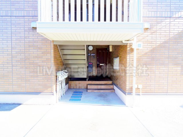東村山市諏訪町３丁目のアパート
