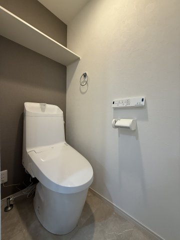 ソラナ博多のトイレ|コンパクトで使いやすいトイレです
