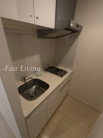 ステージグランデ文京白山のキッチン