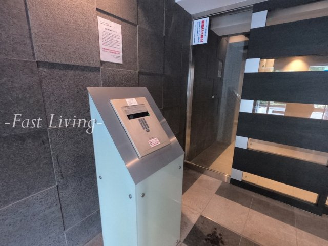 ステージグランデ文京白山のセキュリティ