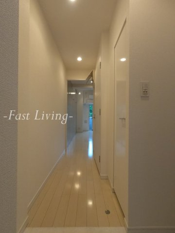 ステージグランデ文京白山の玄関