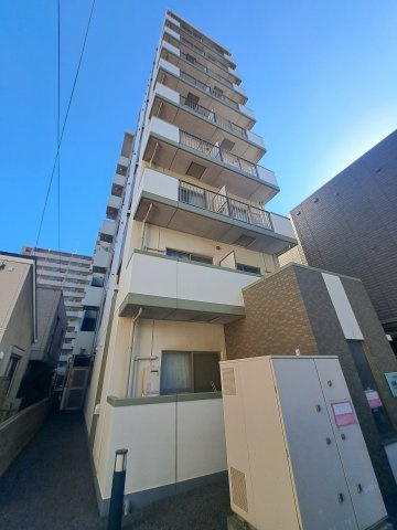 【外観】 | Ｓ－ＦＯＲＴ船橋ｒｏｏｔｓ | 落ち着いた雰囲気の外観です