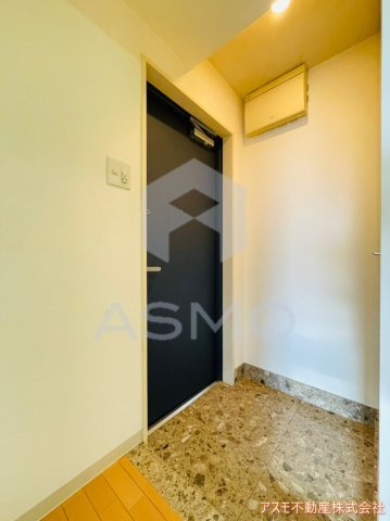 【玄関】 | パークメゾン | 同マンション参考写真