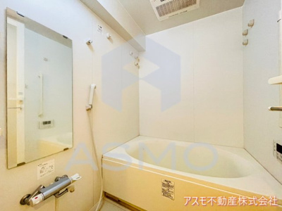 【浴室】 | ルーチェ桜川 | ※同物件　別間取り　参考写真