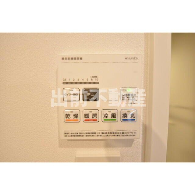 プレアス新大久保の設備