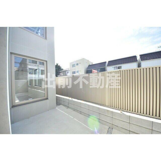 プレアス新大久保の展望
