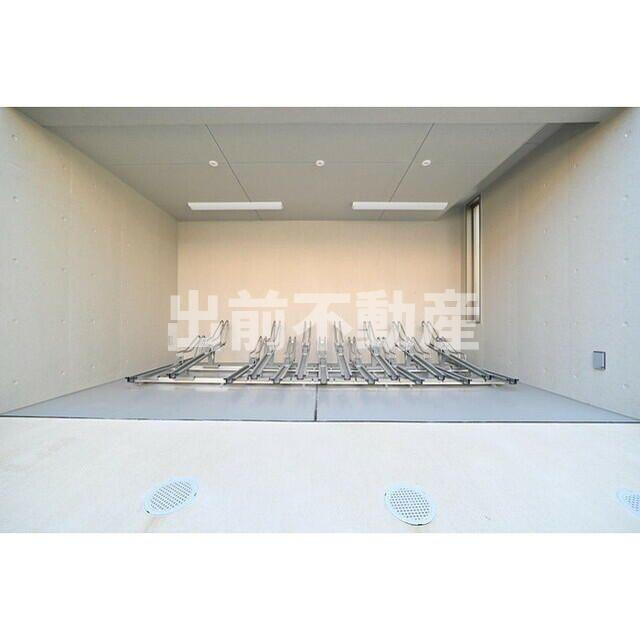 プレアス新大久保のその他共用部分
