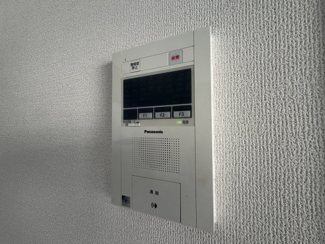 日新ビルのセキュリティ
