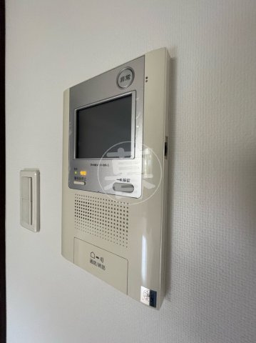 ライズコート大森町のセキュリティ
