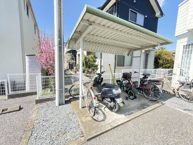 メゾン松本E棟のその他共用部分