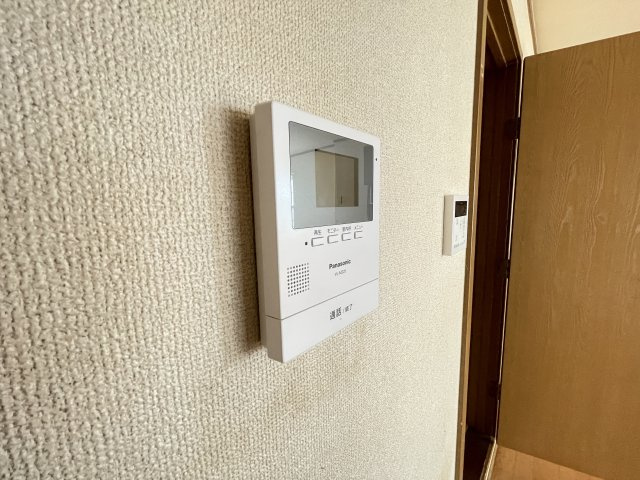 メゾン松本E棟のセキュリティ