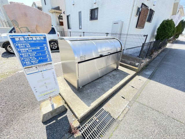 メゾン松本E棟のその他共用部分