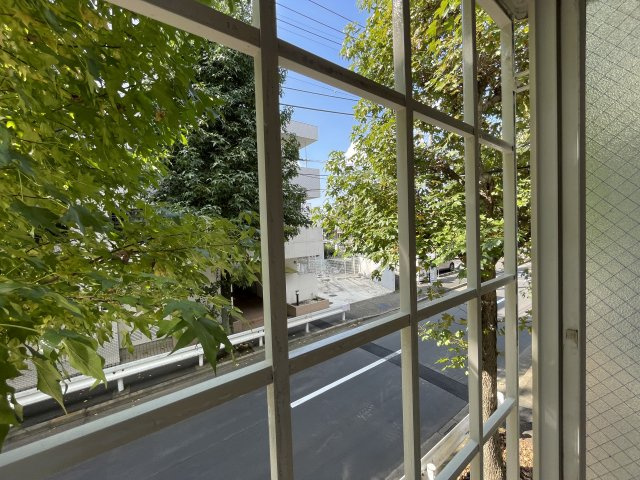 ホームズ稲田堤の展望