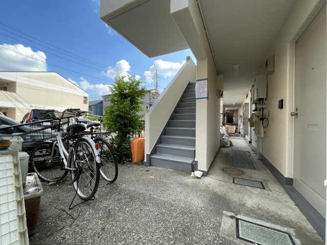 ホームズ稲田堤のその他共用部分