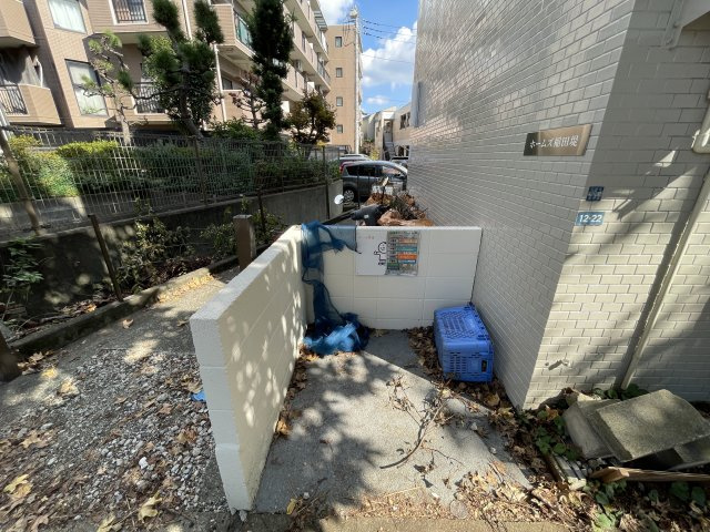ホームズ稲田堤のその他共用部分