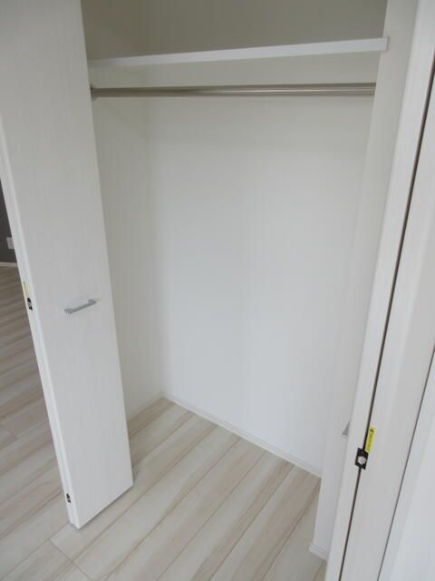 ユリカロゼ東向島の収納