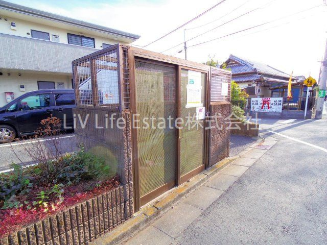 ヴィラージュ久米川のその他共用部分