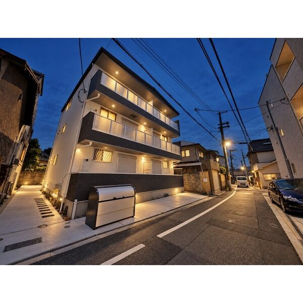 TioVerdeの外観