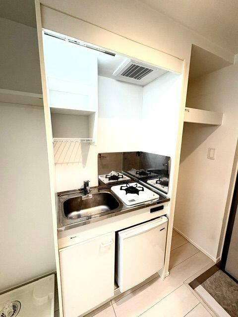 ＣＥＲＥＳＩＡ　神楽坂のキッチン