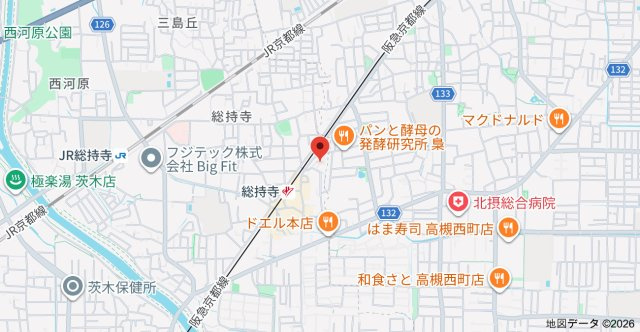 【地図】 | 冨久庵