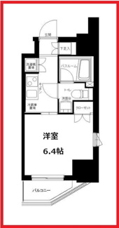 【間取り】 | グランフォース町屋