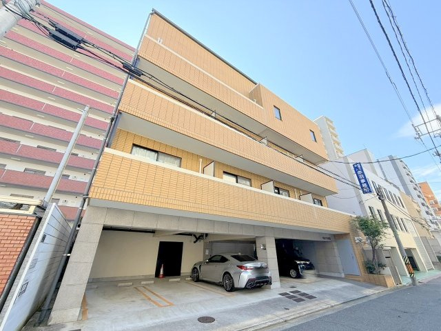 【外観】 | ベルメゾン新見