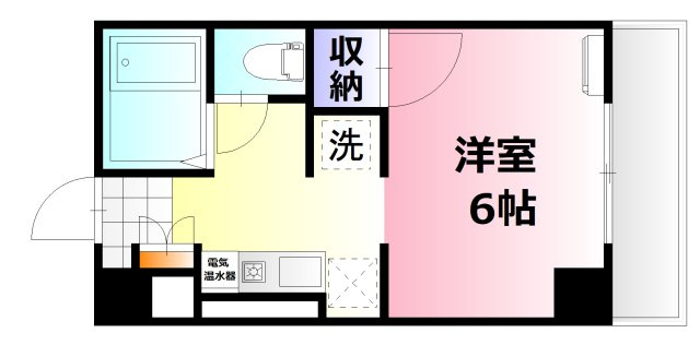 【間取り】 | ベルメゾン新見