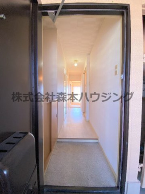 【内装】 | 　メゾン忍ケ丘 | 内装は落ち着いています