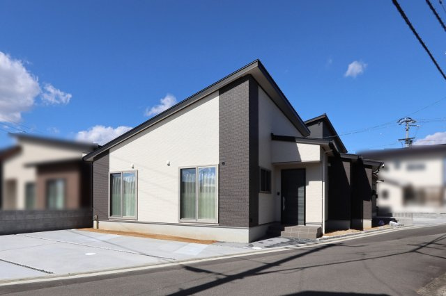 ☆選べる家具プレゼント☆土居町2号地(平屋)4SLDK